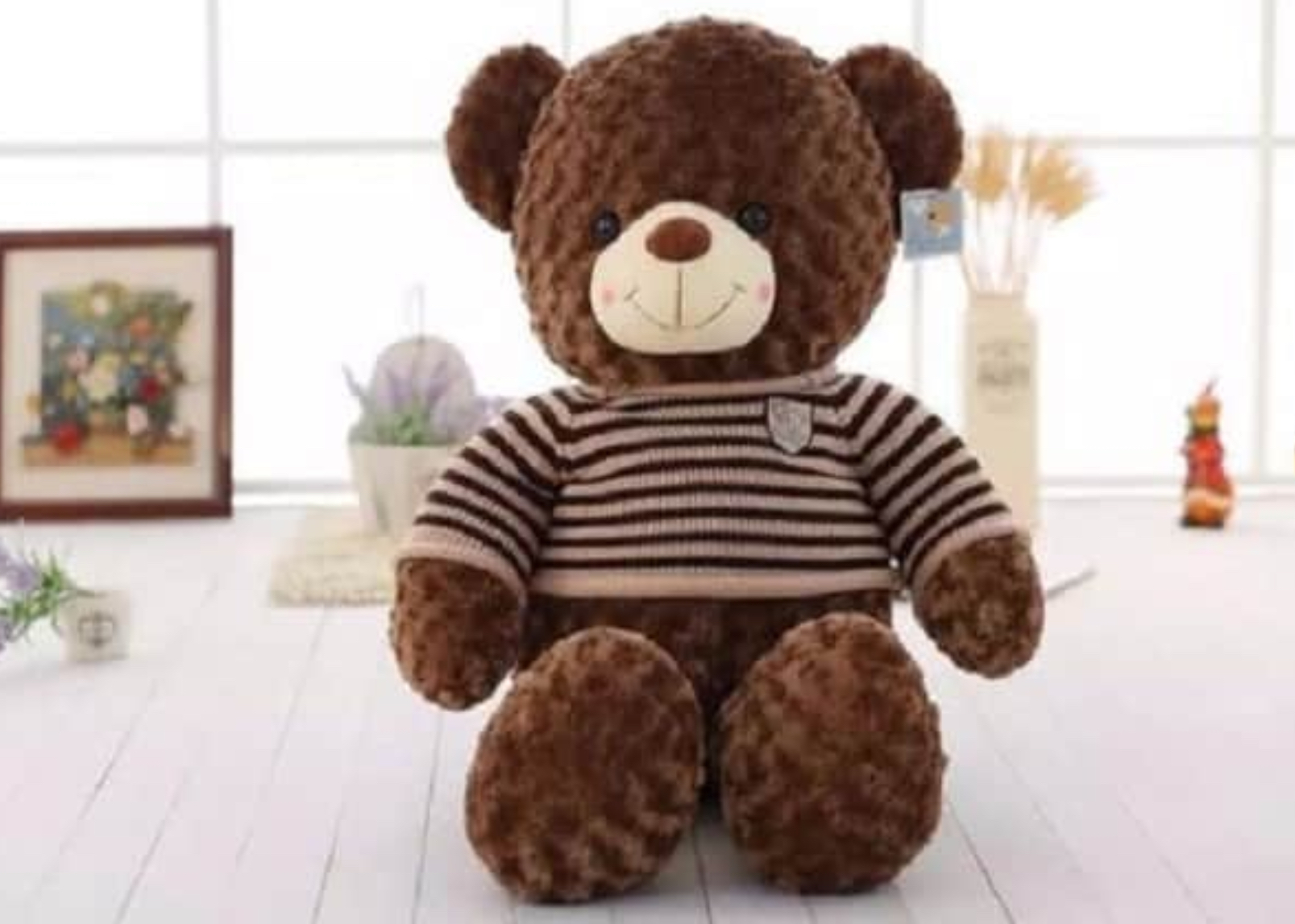 Ý nghĩa hình ảnh gấu bóng trong giấc mơ mang lại tại Nhatvip