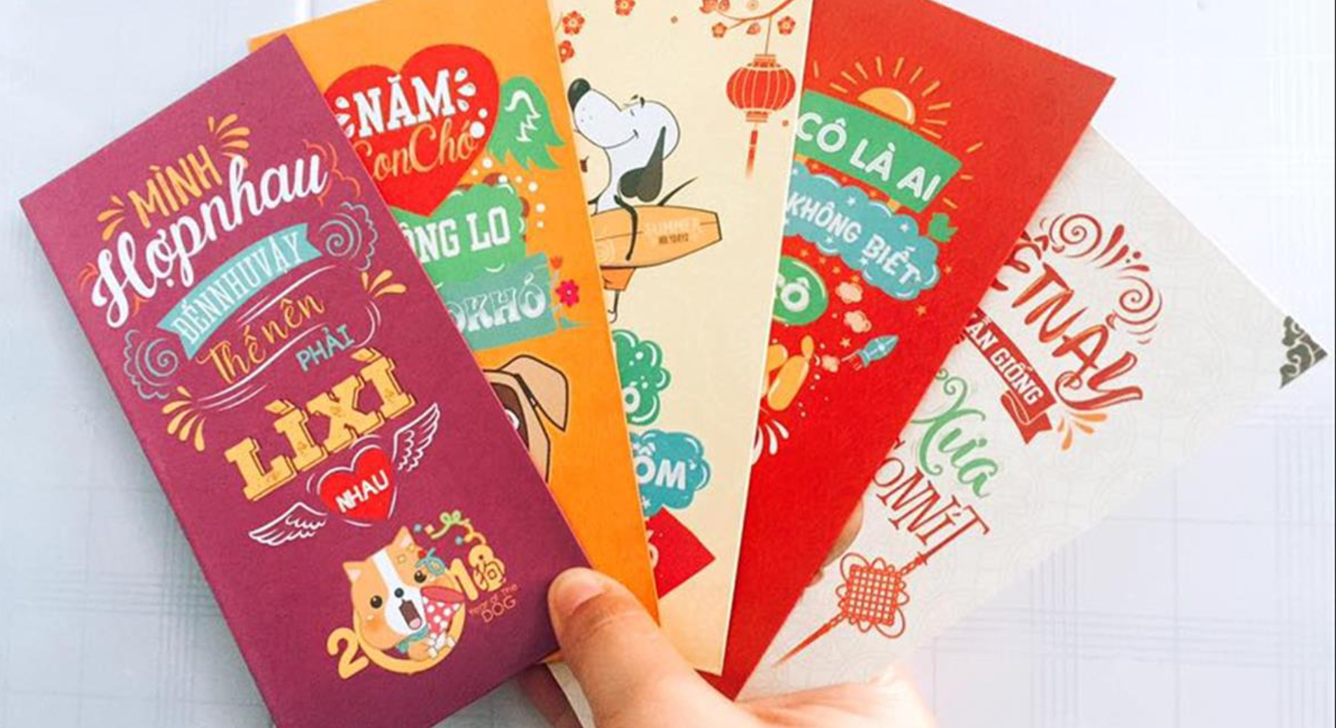 Chiêm bao nhận lì xì mang lại ý nghĩa gì tại Nhat vip?