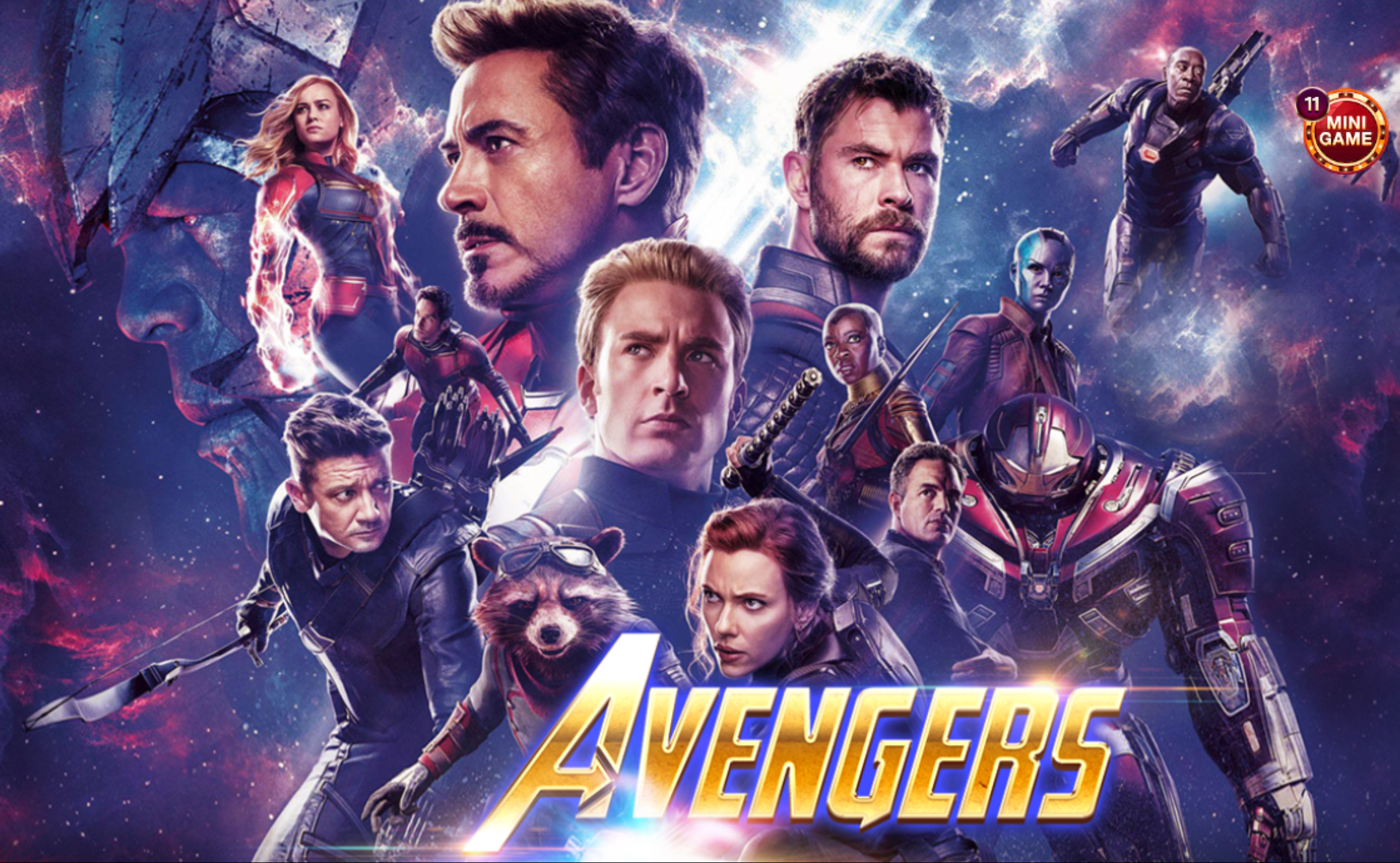 Cách chiến thắng slots game Avengers hay nhất tại Nhatvip