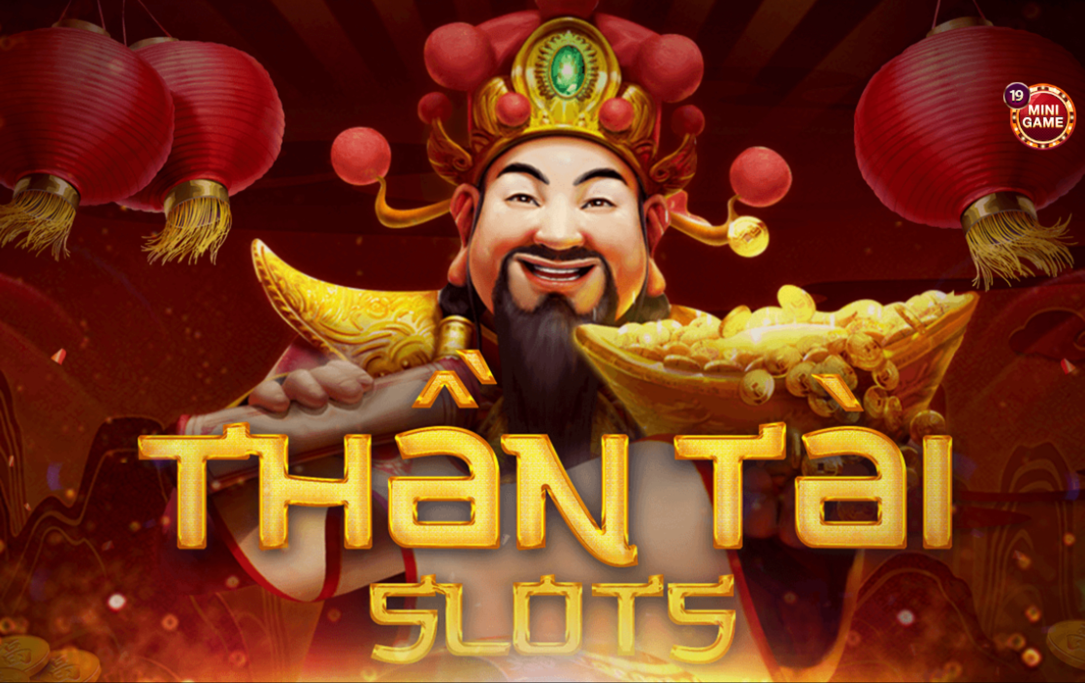 Tai Nhatvip và tận dụng ngay cơ hội bùng nổ cùng Thần tài