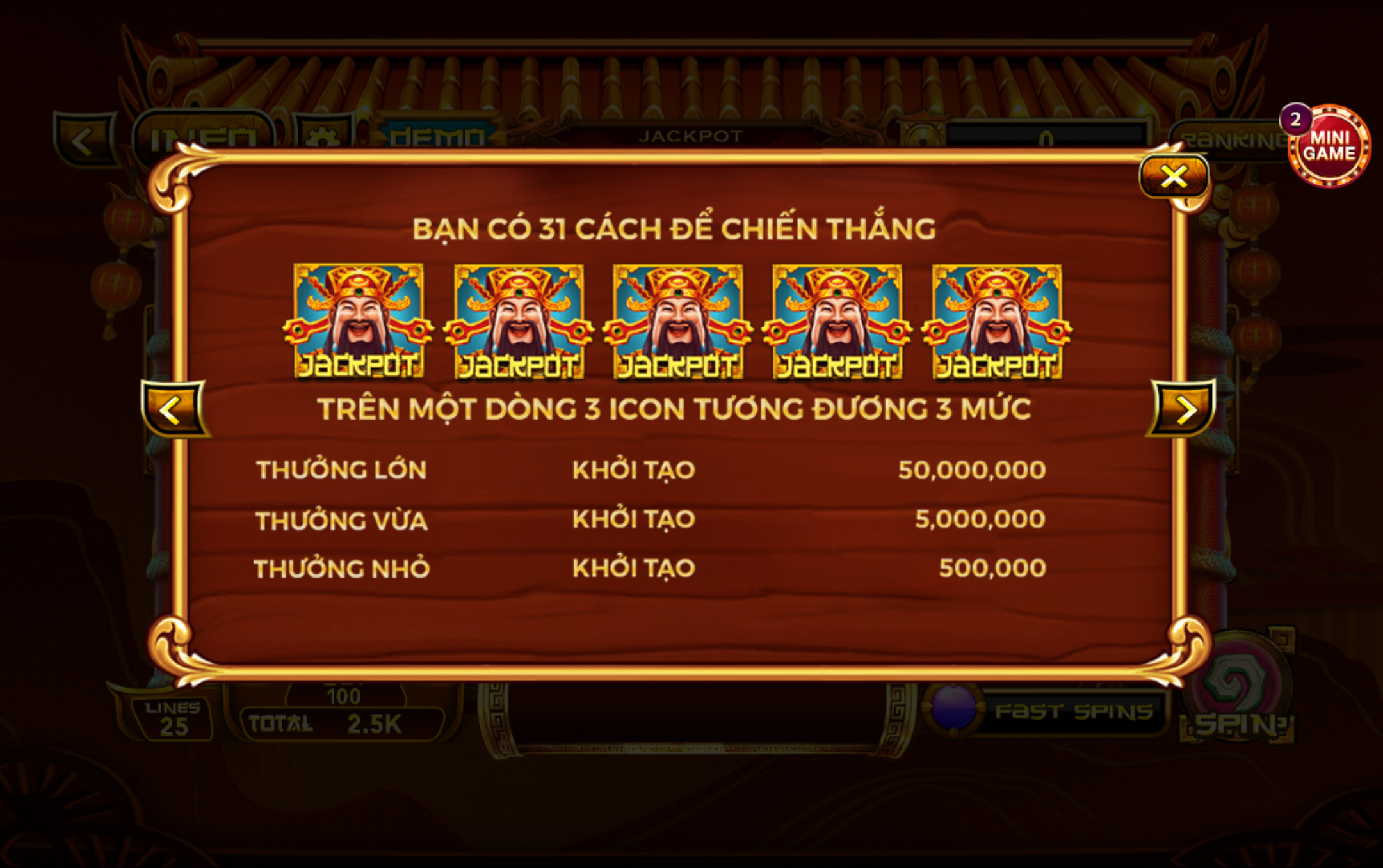 Tận dụng ngay cơ hội bùng nổ hũ Thần tài nhanh chóng