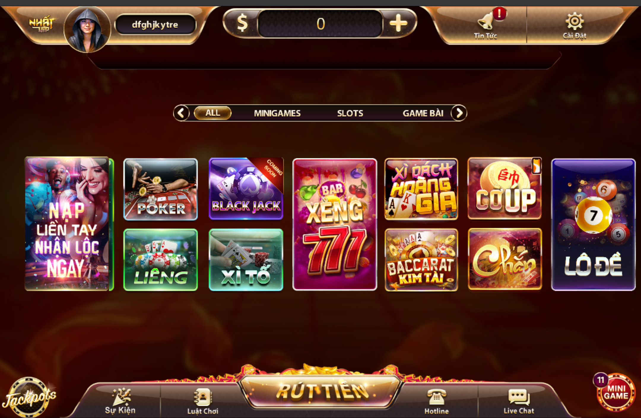 Link tai Nhatvip cung cấp luật chơi Poker chi tiết